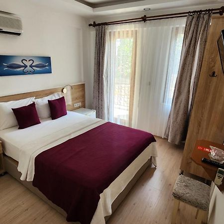 Amphora Hotel Kaş Eksteriør bilde